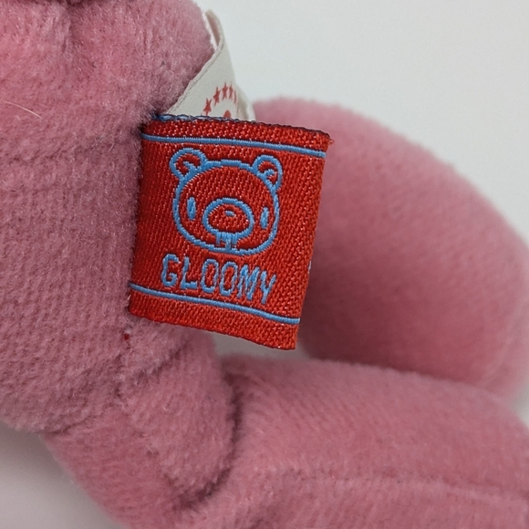 Gloomy Bear Pink Anime Chax Colony 2003 - Picture 5 of 8